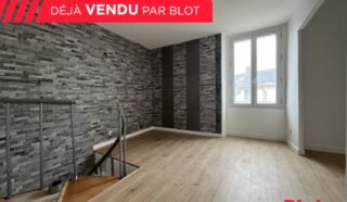 Appartement 2 pièce(s)