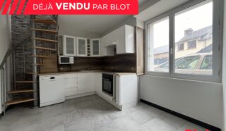 Appartement 2 pièce(s)