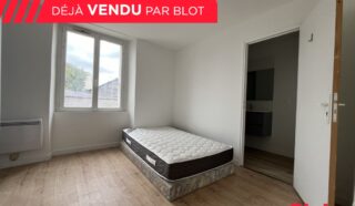 Appartement 2 pièce(s)
