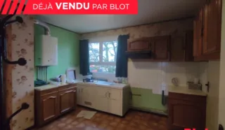 Appartement 4 pièce(s)