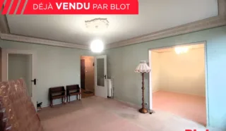 Appartement 4 pièce(s)