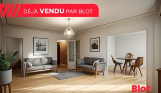 Appartement 4 pièce(s)