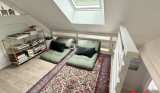 Maison 4 pièce(s)