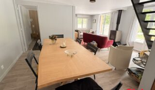 Maison 4 pièce(s)