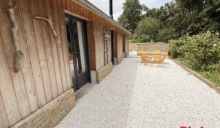 Maison 4 pièce(s)