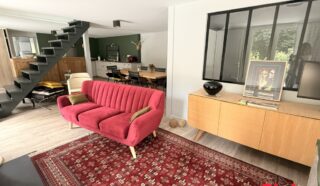 Maison 4 pièce(s)