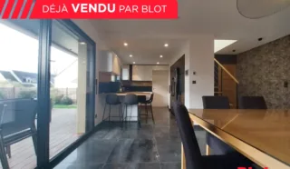 Maison 8 pièce(s)