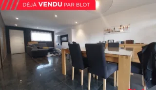 Maison 8 pièce(s)