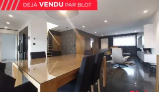 Maison 8 pièce(s)