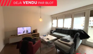 Appartement 4 pièce(s)