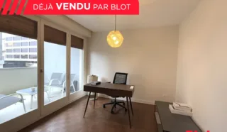 Appartement 4 pièce(s)