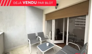 Appartement 4 pièce(s)