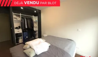 Appartement 4 pièce(s)