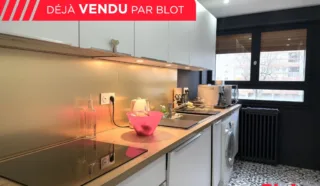 Appartement 4 pièce(s)