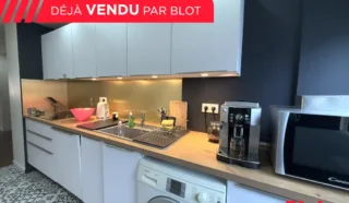 Appartement 4 pièce(s)