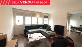 Appartement 4 pièce(s)