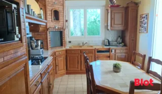 Maison 6 pièce(s)