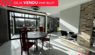 Maison 4 pièce(s)