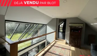 Maison 4 pièce(s)