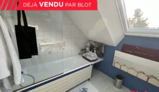 Maison 4 pièce(s)