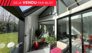 Maison 4 pièce(s)