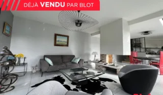 Maison 4 pièce(s)