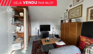 Maison 4 pièce(s)