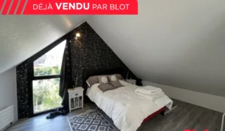 Maison 4 pièce(s)