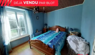 Maison 4 pièce(s)