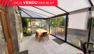 Maison 4 pièce(s)