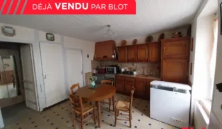 Maison 4 pièce(s)