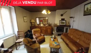 Maison 4 pièce(s)