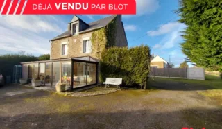 Maison 4 pièce(s)