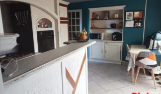 Maison 3 pièce(s)