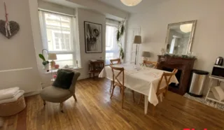 Appartement 2 pièce(s)