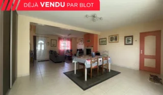 Maison 7 pièce(s)
