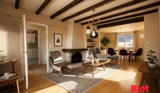Maison 4 pièce(s)