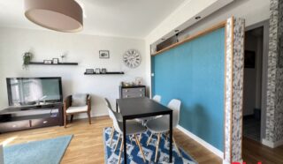Appartement 4 pièce(s)