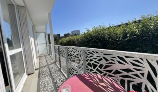 Appartement 4 pièce(s)