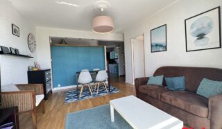 Appartement 4 pièce(s)