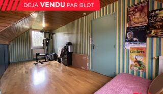 Maison 6 pièce(s)