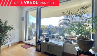 Appartement 3 pièce(s)
