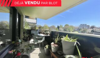 Appartement 3 pièce(s)