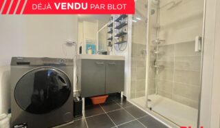 Appartement 3 pièce(s)