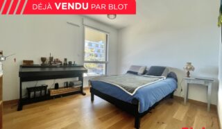 Appartement 3 pièce(s)