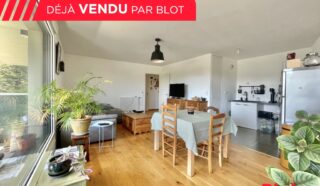 Appartement 3 pièce(s)