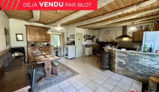 Maison 5 pièce(s)
