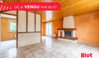 Maison 5 pièce(s)