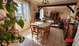 Maison 5 pièce(s)