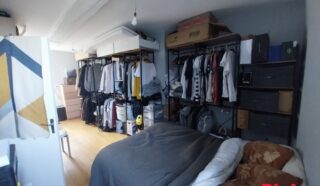 Appartement 2 pièce(s)